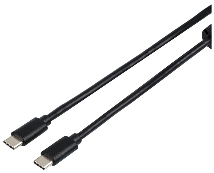 Кабель USB3.1 Type-C-Type-C Atcom "AT2113" черный