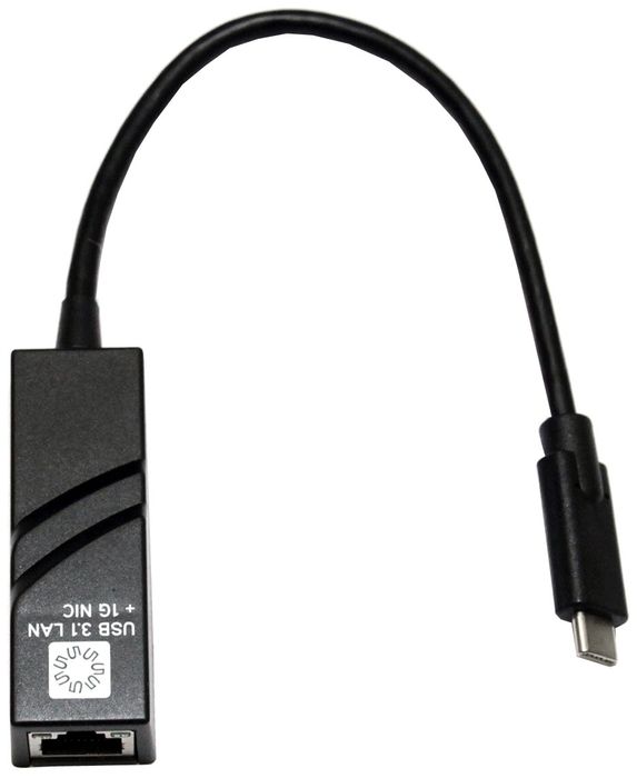 Сетевой адаптер Ethernet 1Гбит/сек. 5bites "UA3C-45-07BK" черный