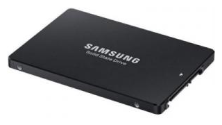 SSD диск 960ГБ 2.5" Samsung "PM893" MZ7L3960HCJR