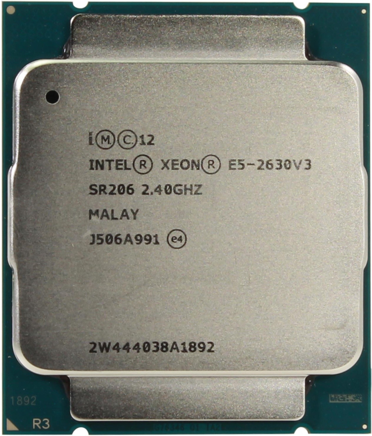 Процессор Intel "Xeon E5-2630V3"