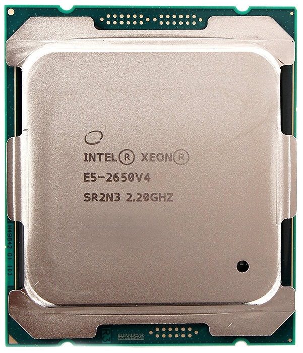 Процессор Intel "Xeon E5-2650V4"