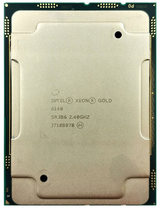Процессор Intel "Xeon Gold 6148"