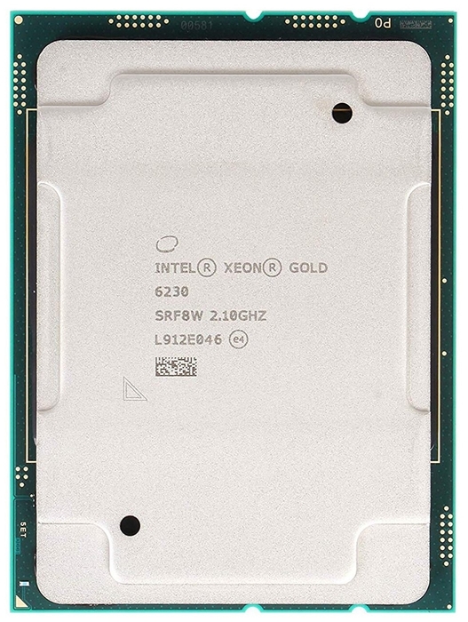 Процессор Intel "Xeon Gold 6230"