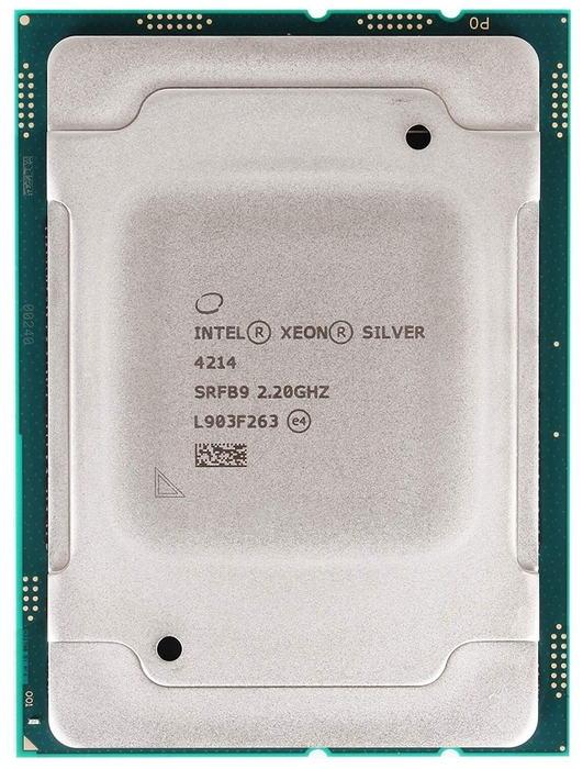 Процессор Intel "Xeon Silver 4214"