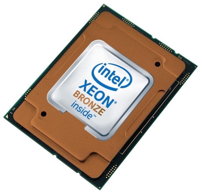 null Процессор Intel "Xeon Bronze 3206R". null.