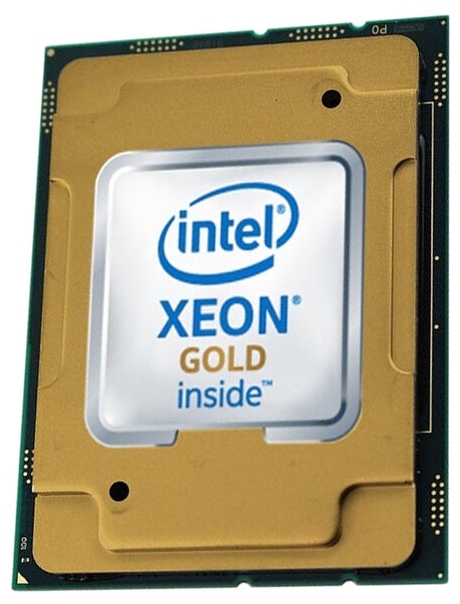 null Процессор Intel "Xeon Gold 6246R". null.