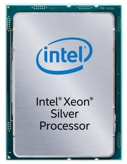 null Процессор Intel "Xeon Silver 4214R". null.