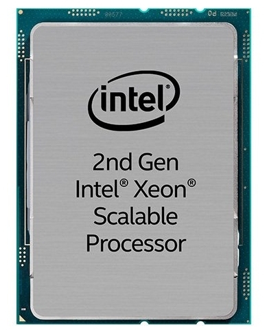 null Процессор Intel "Xeon Gold 6258R". null.