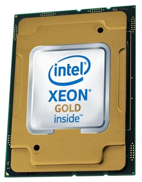 null Процессор Intel "Xeon Gold 6330". null.