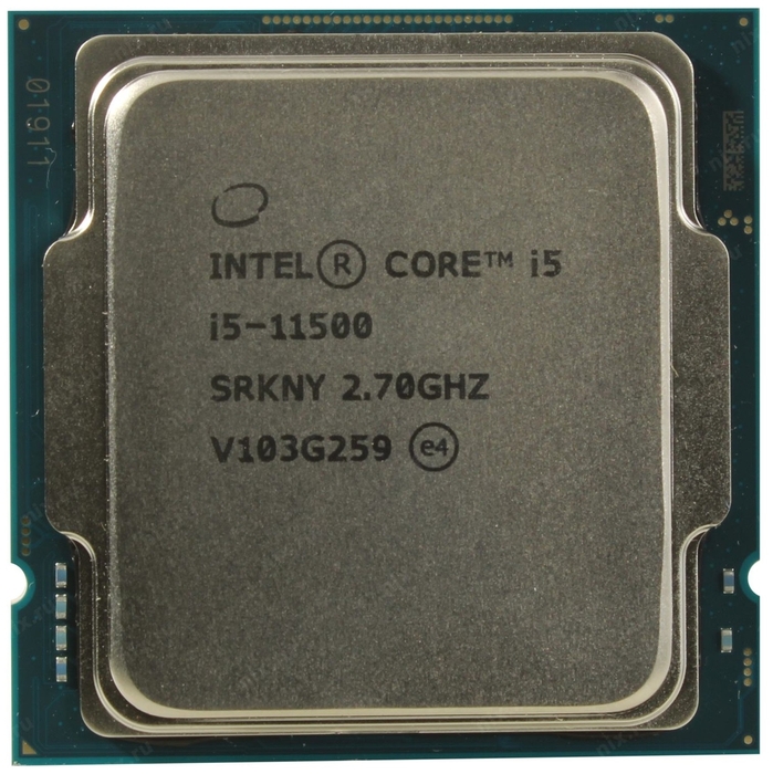 Процессор Intel "Core i5-11500"