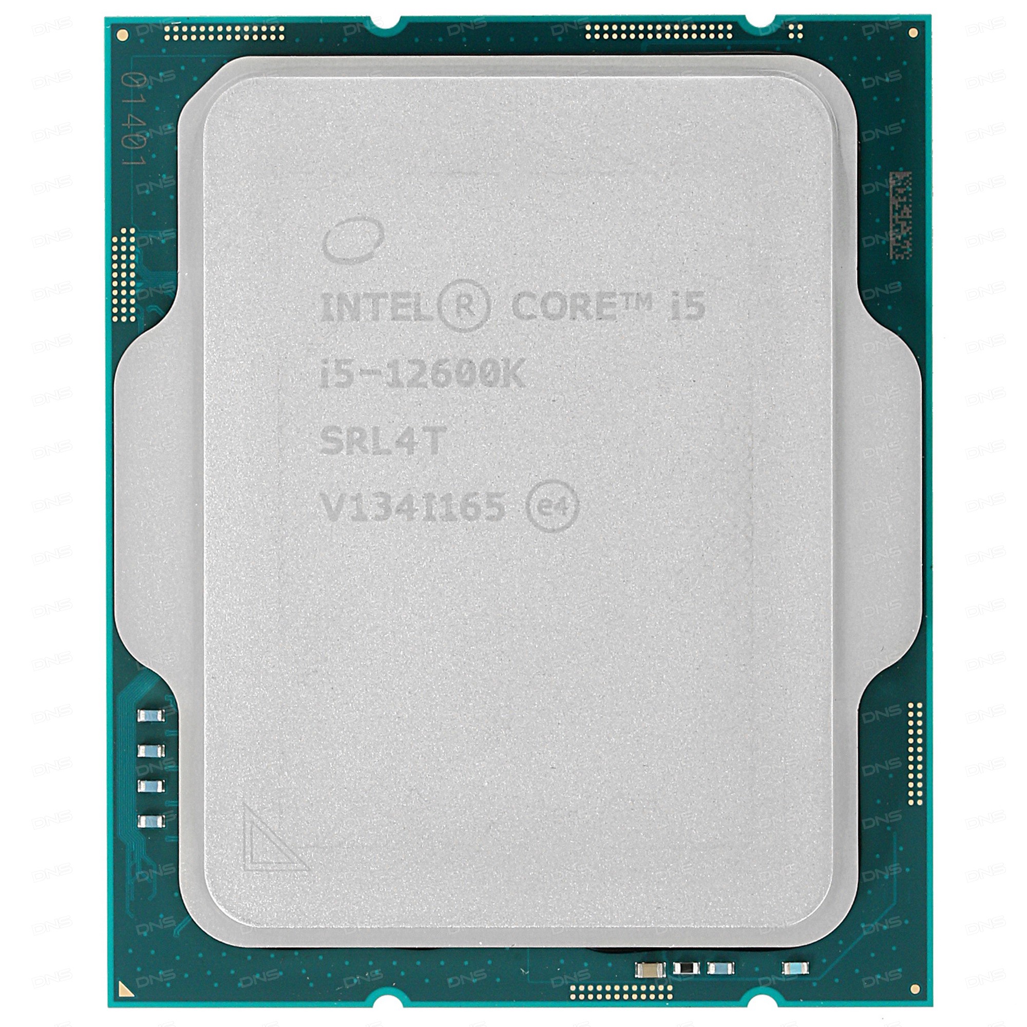 Процессор Intel "Core i5-12600K" CM8071504555227
