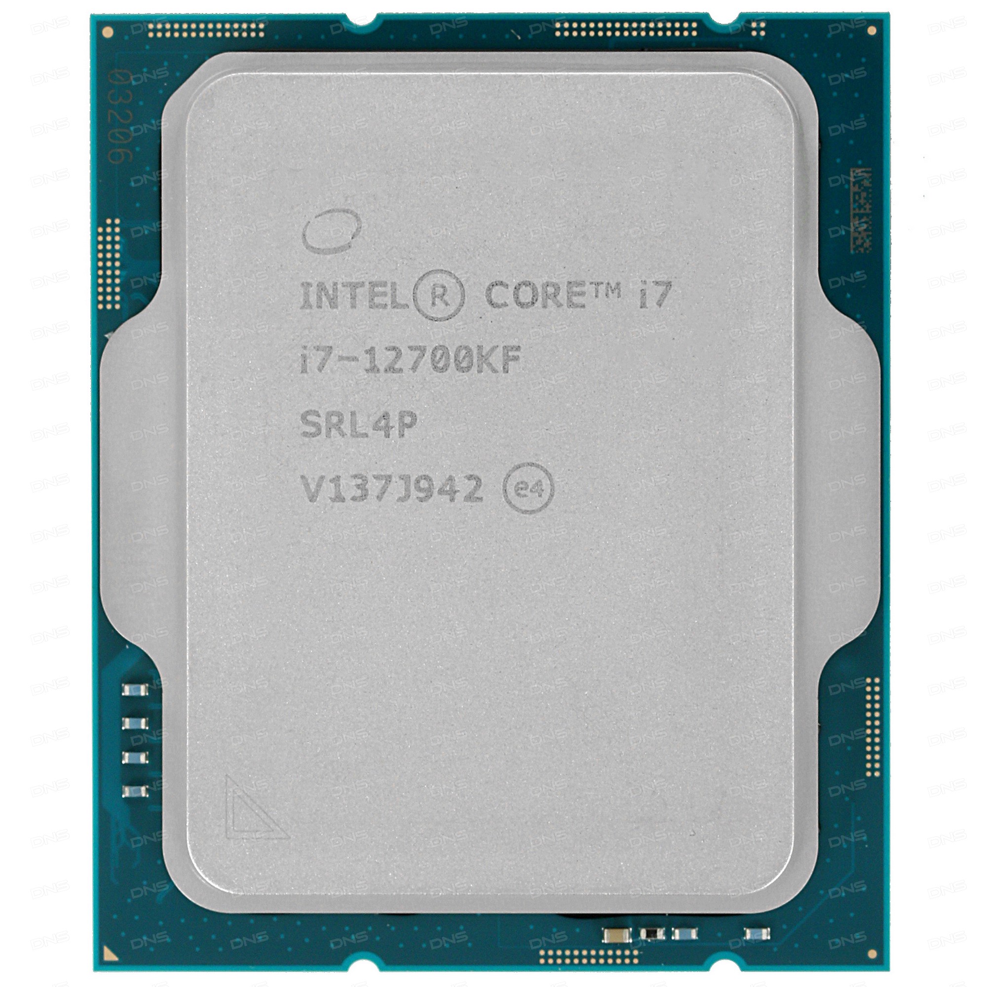 Процессор Intel "Core i7-12700KF" CM8071504553829
