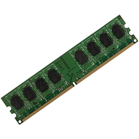 Модуль оперативной памяти 2ГБ DDR2 SDRAM AMD "R322G805U2S-UGO"