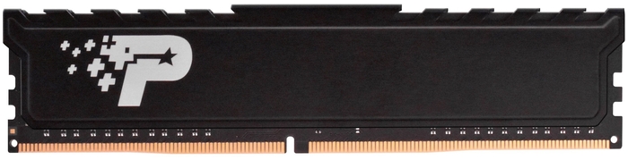 Модуль оперативной памяти 16ГБ DDR4 SDRAM Patriot "Signature Premium" PSP416G266681H1