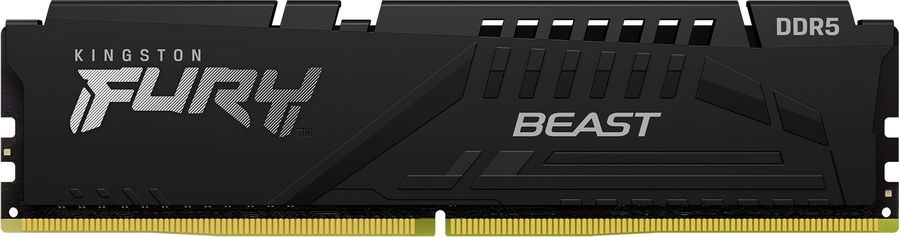 Модуль оперативной памяти 16ГБ DDR5 SDRAM Kingston "FURY Beast" KF548C38BB-16