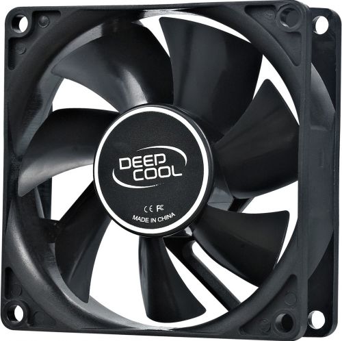 Вентилятор Deepcool "XFAN 80" d80мм, 1800об./мин.