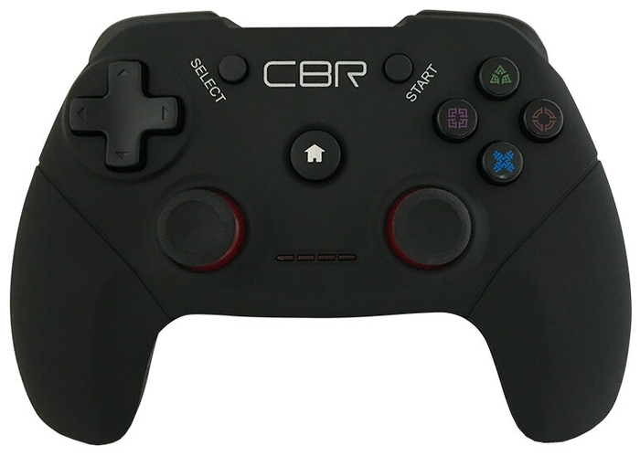 Геймпад CBR "CBG 956", беспроводной, для PC/Playstation 3/Android