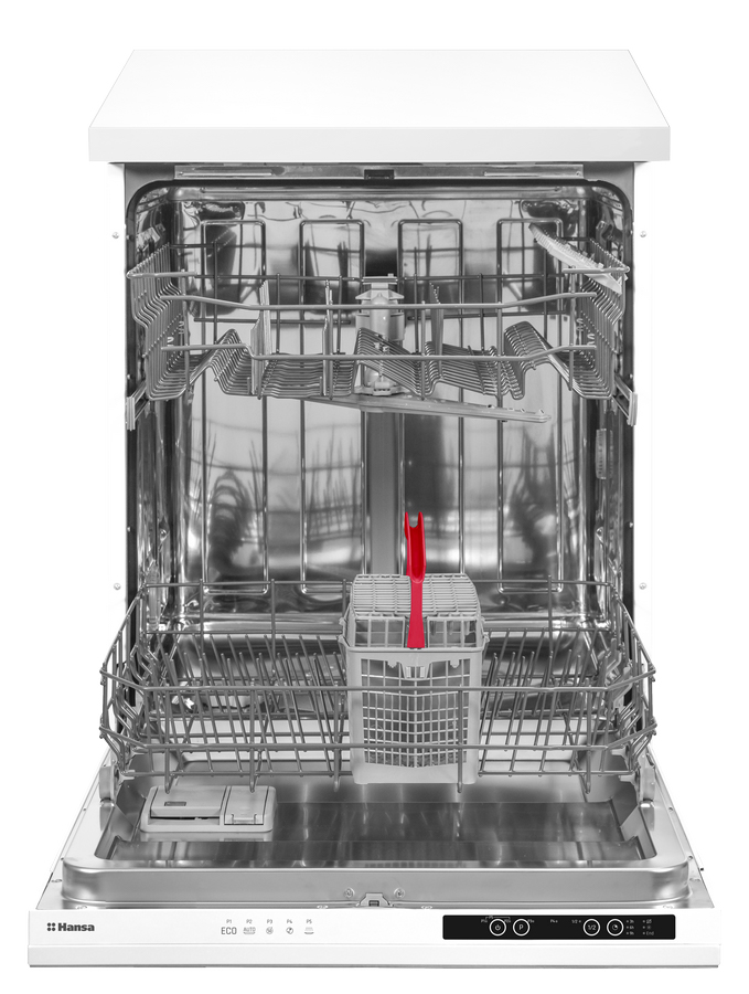 null Посудомоечная машина Hansa "ZWV615WRH", 60 см, A++, AquaStop, белый. null.