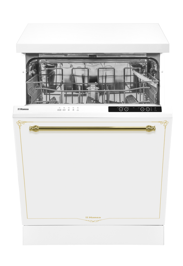 null Посудомоечная машина Hansa "ZWV615WRH", 60 см, A++, AquaStop, белый. null.