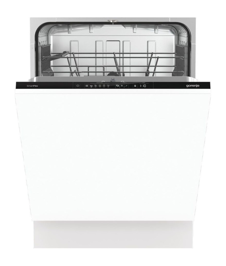 Посудомоечная машина Gorenje "GV631E60", встраиваемая, 60 см, A+, AquaStop