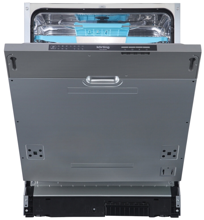 Посудомоечная машина Korting "KDI 60340", встраиваемая, 60 см, A++, AquaStop