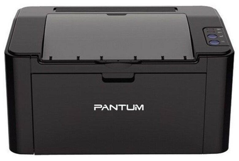 null Лазерный принтер Pantum "P2516" A4, 600x600dpi, черный. null.