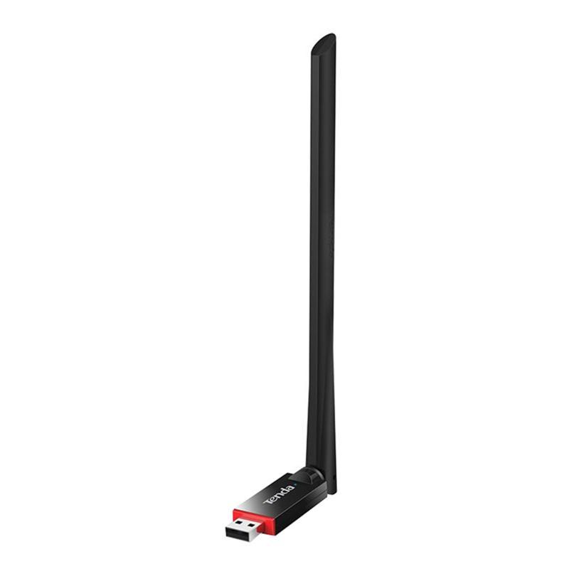 Сетевой адаптер Wi-Fi 300Мбит/сек. Tenda "U6" 802.11b/g/n