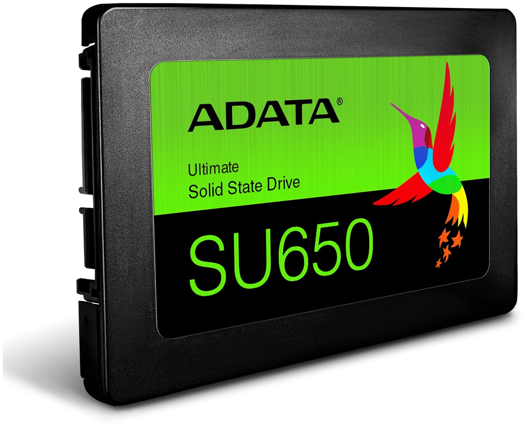 SSD диск 512ГБ 2.5" ADATA "Ultimate SU650" ASU650SS-512GT-R