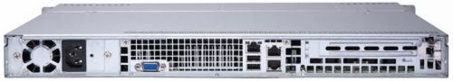 null Платформа 1U 19" RM Supermicro "SuperServer SYS-6019P-MT". null.