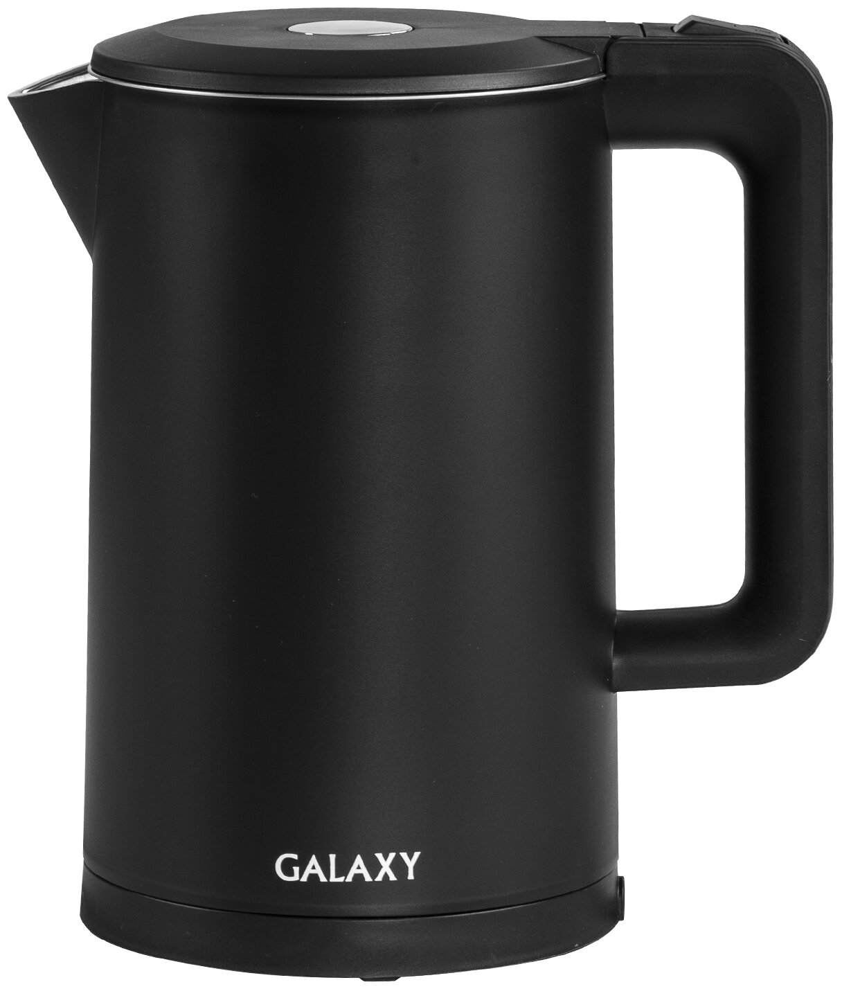 Чайник Galaxy "GL0323", электрический, черный
