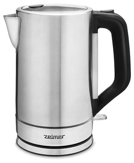 Чайник Zelmer "ZCK7920 INOX", электрический, серебристый