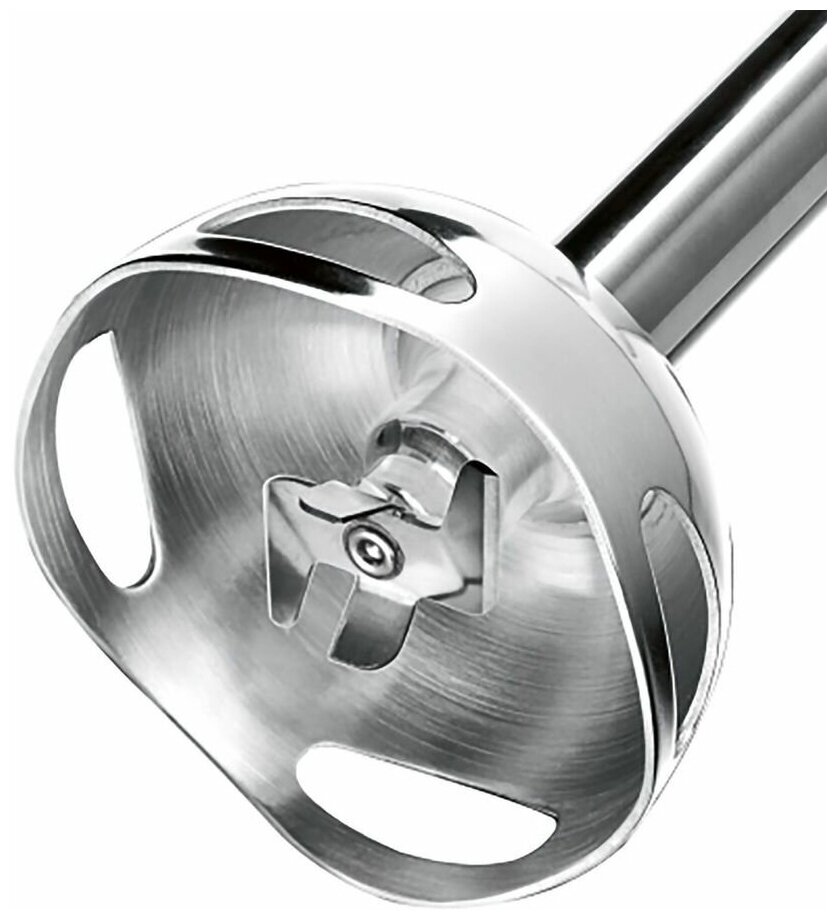 null Блендер Bosch "ErgoMixx Style" MS6CM6166, погружной, нержавеющая сталь. null.