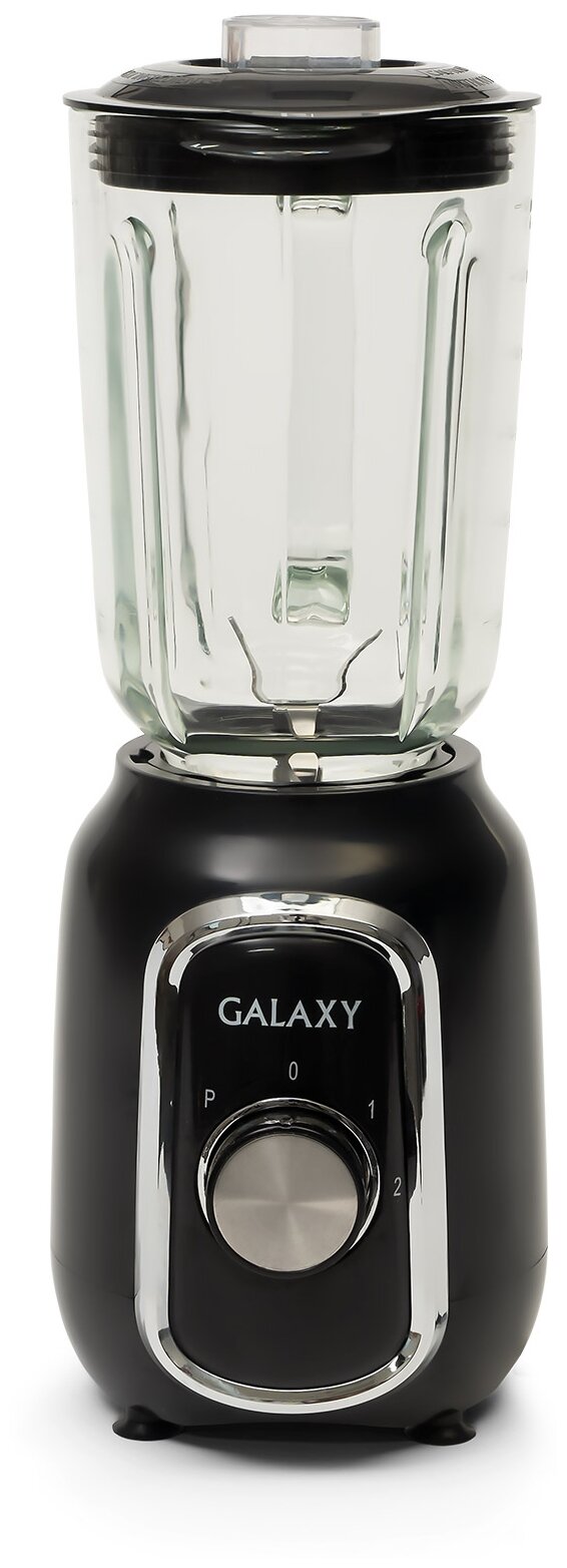 Блендер Galaxy "GL2158", стационарный, черный