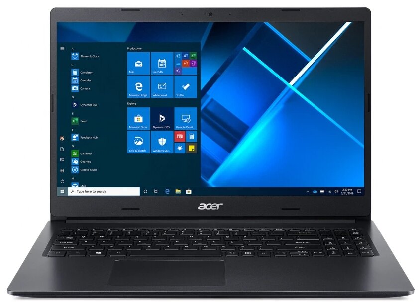 Ноутбук Acer "Extensa 15 EX215-53G-50Y7" NX.EGCER.00M