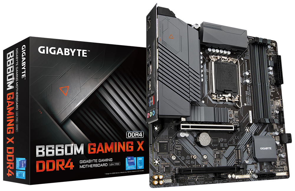 Gigabyte B660 Gaming X Купить