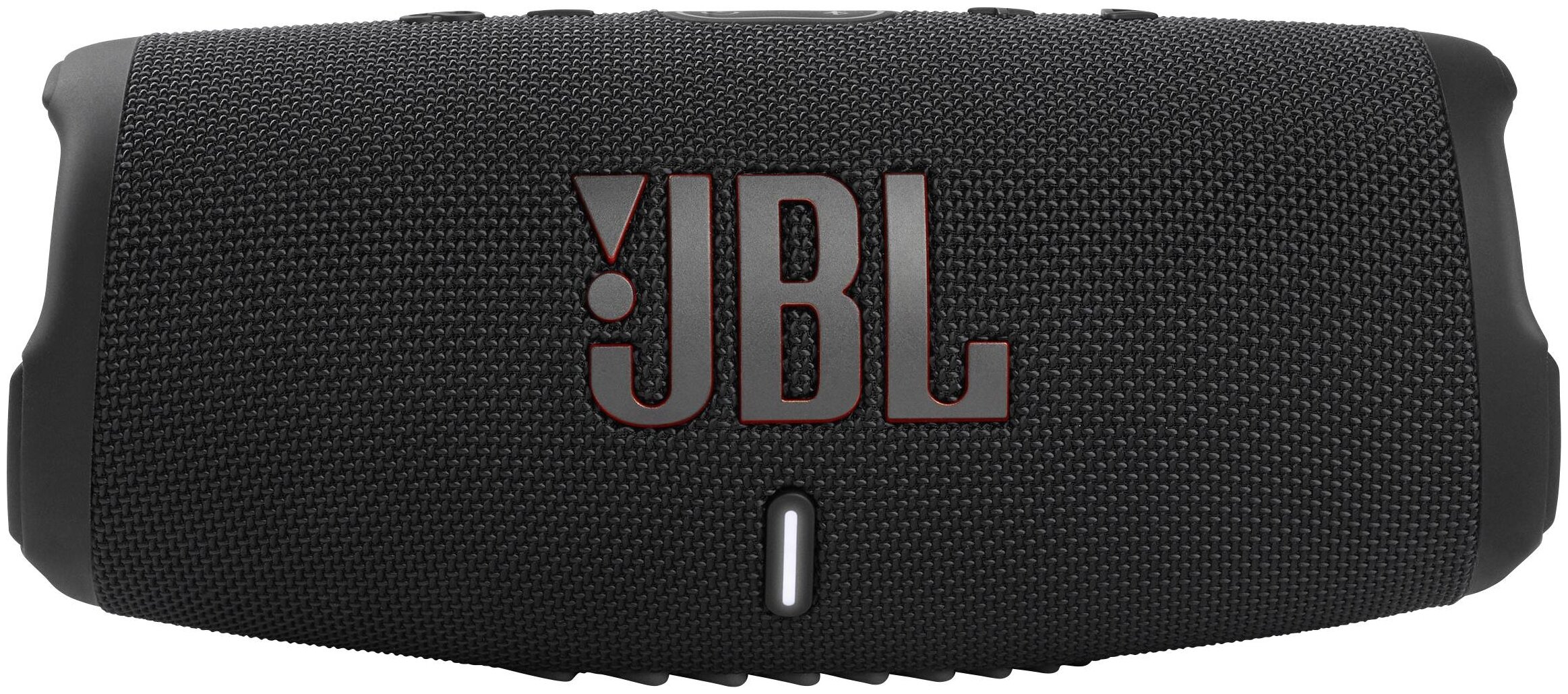 Акустическая система JBL "Charge 5", 30Вт, портативная, черный