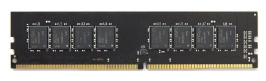 Модуль оперативной памяти 8ГБ DDR4 SDRAM AMD "Radeon R7 Performance" R748G2606U2S-UO