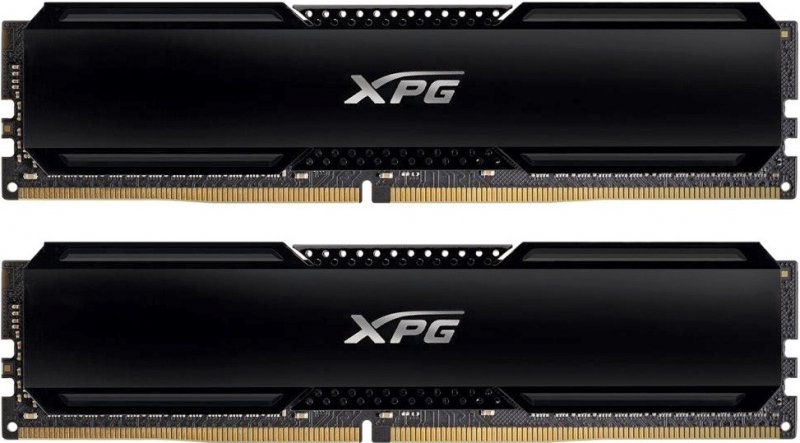 Модуль оперативной памяти 2x8ГБ DDR4 SDRAM ADATA "XPG Gammix D20" AX4U32008G16A-DCBK20