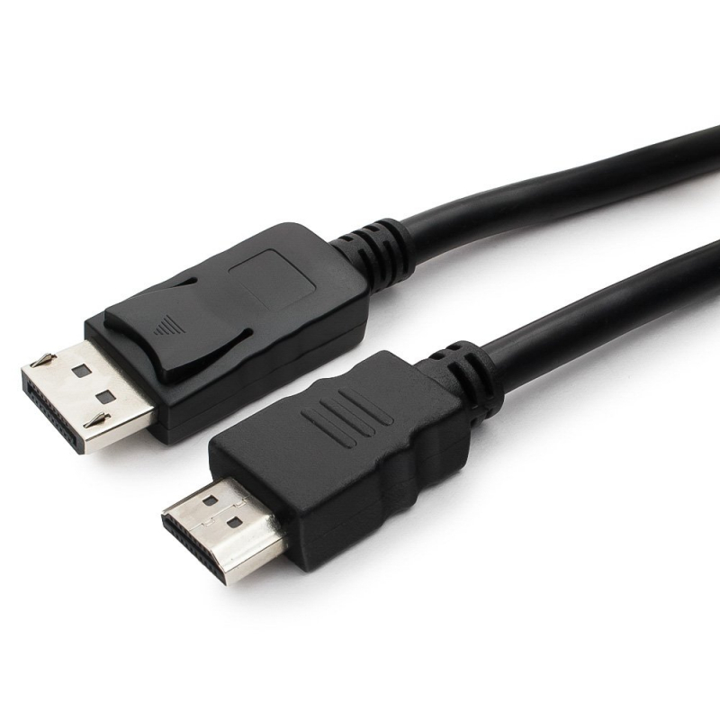 Кабель-переходник DisplayPort->HDMI Gembird "Cablexpert CC-DP-HDMI-7.5M"