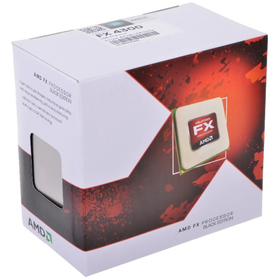 Процессор AMD "FX-4300"