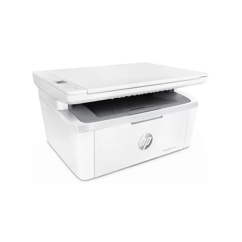 Многофункциональное устройство HP "LaserJet MFP M141w" A4, лазерный, принтер + сканер + копир, белый