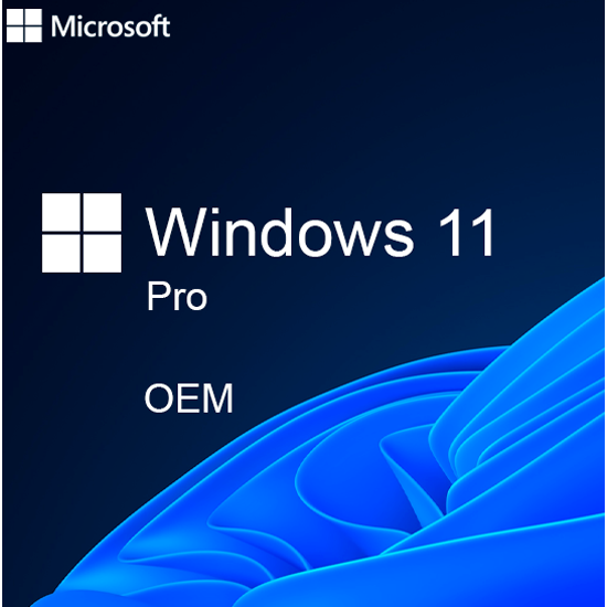 Операционная система Microsoft "Windows 11 Профессиональная 64Bit Russian 1pk DSP OEI DVD"