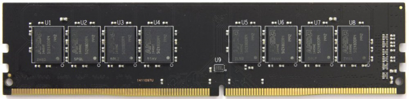 Модуль оперативной памяти 8ГБ DDR4 SDRAM AMD "Radeon R9 Gamer" R948G3206U2S-U