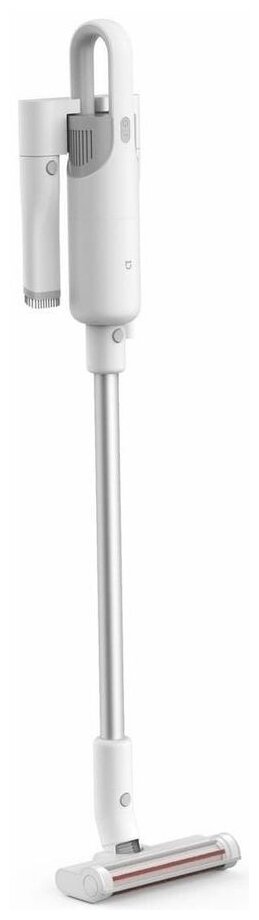 Пылесос Xiaomi "Mi Handheld Vacuum Cleaner Light" BHR4636GL, вертикальный, беспроводной, белый