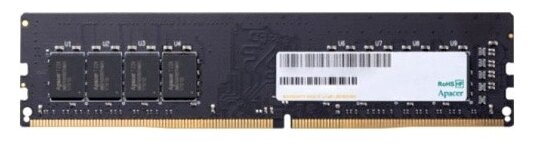 Модуль оперативной памяти 8ГБ DDR4 SDRAM Apacer "AU08GGB32CSYBGH" EL.08G21.GSH