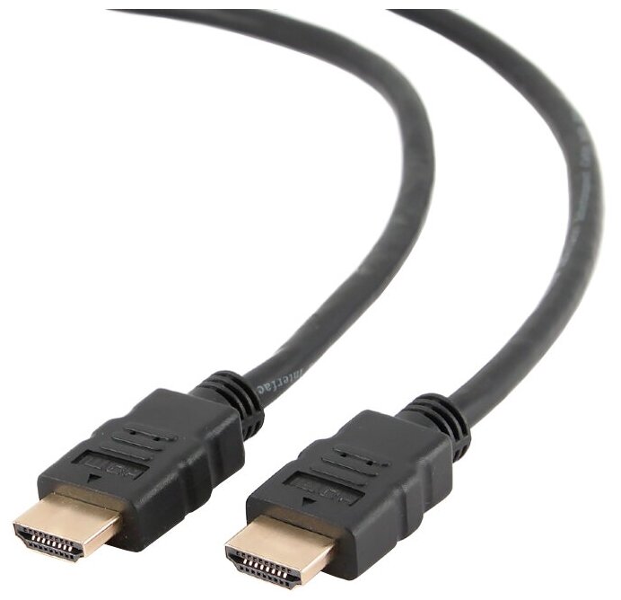 Кабель HDMI2.0 Gembird "Cablexpert CC-HDMI4-5", позолоченные контакты