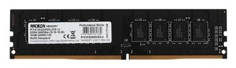 Модуль оперативной памяти 16ГБ DDR4 SDRAM AMD "Radeon R7 Performance" R7416G2400U2S-U