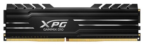 Модуль оперативной памяти 16ГБ DDR4 SDRAM ADATA "XPG Gammix D10" AX4U320016G16A-SB10