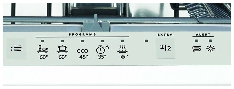 null Посудомоечная машина Gorenje "GV520E10", встраиваемая, 45 см, A++, AquaStop. null.