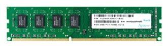Модуль оперативной памяти 8ГБ DDR3 SDRAM Apacer "DL.08G2K.KAM"
